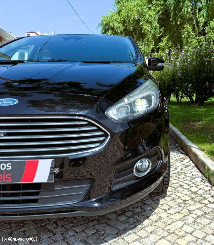 Ford S-Max 2.0 TDCi Titanium - 5