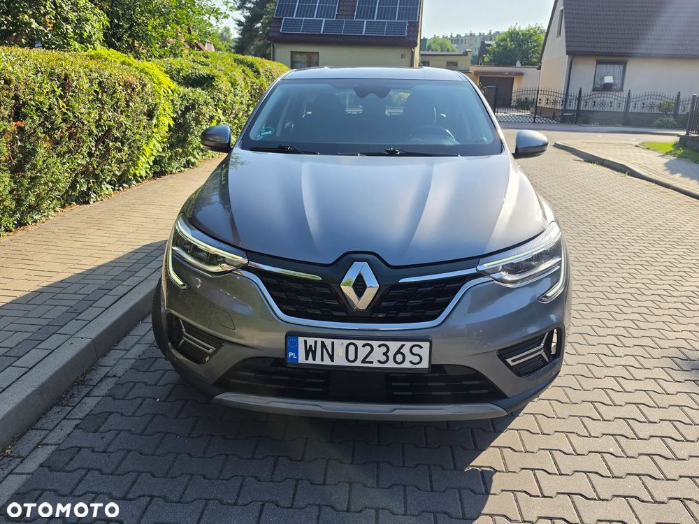 Renault Arkana 1.3 TCe mHEV Zen EDC - 6