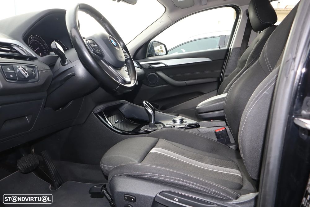 BMW X2 16 d sDrive Auto Advantage - 16