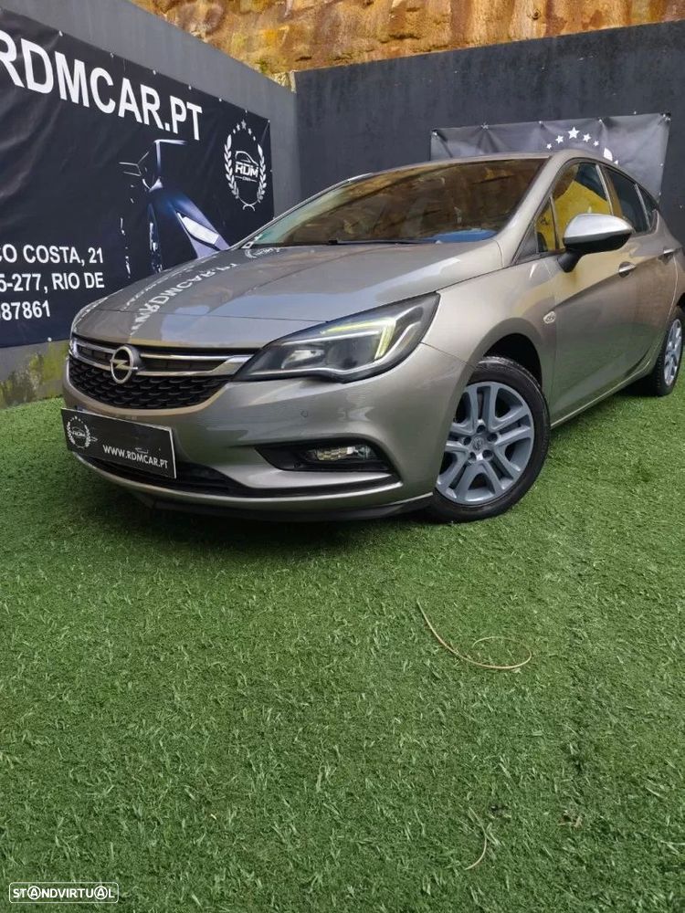 Opel Astra 1.6 CDTI Selection Start/Stop - 3