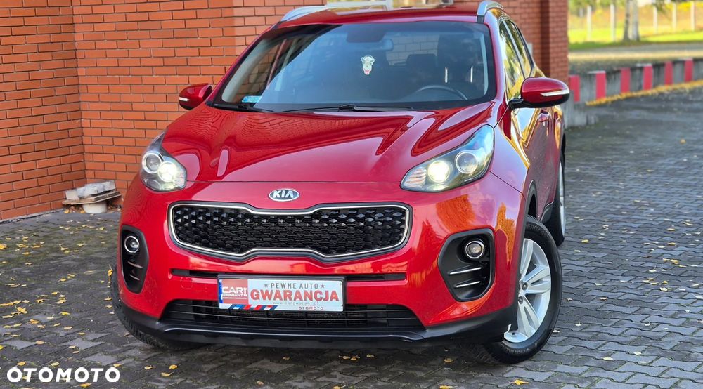 Kia Sportage 1.6 GDI Business Line 2WD - 1