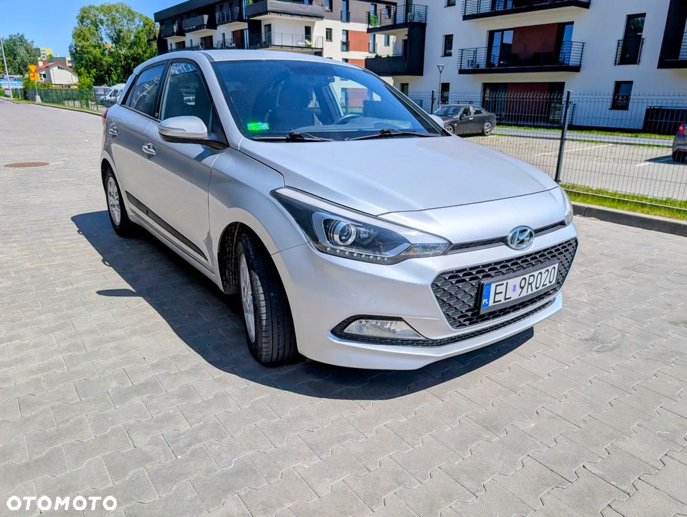 Hyundai i20 - 1