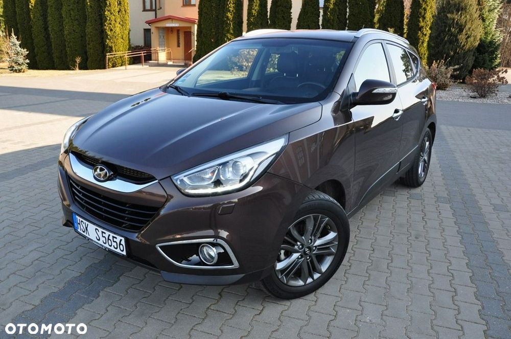 Hyundai ix35 - 7