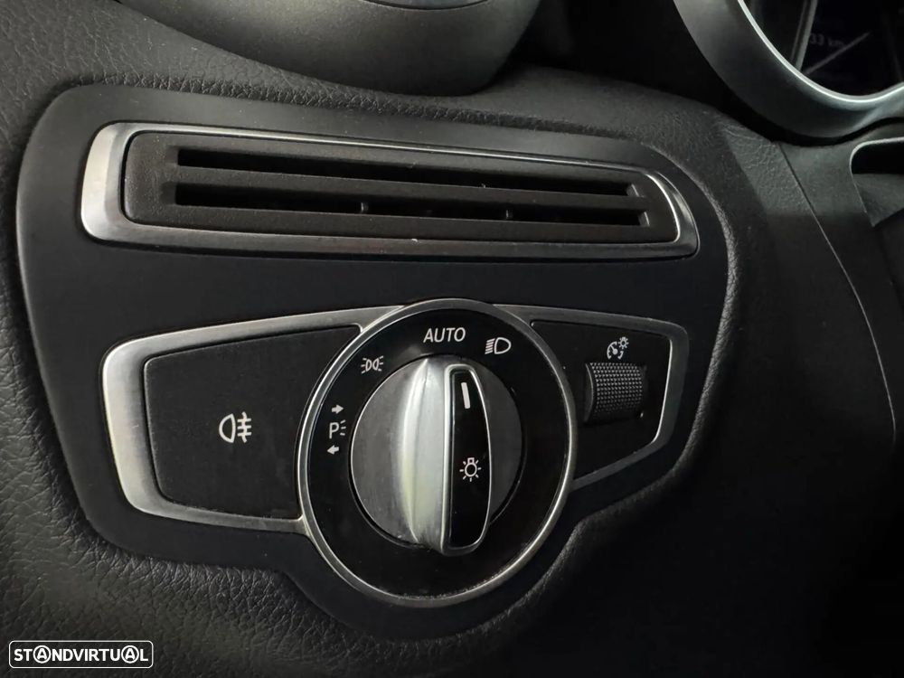 Mercedes-Benz GLC 220 d 4Matic - 21