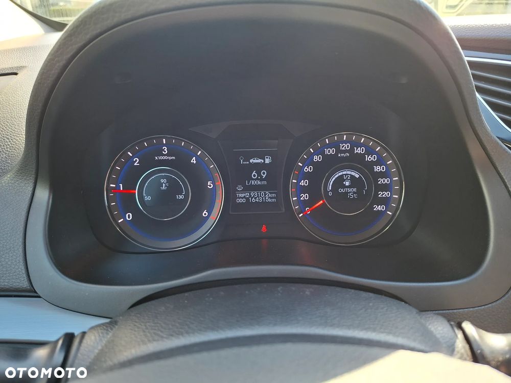 Hyundai i40 i40cw 1.7 CRDi Fifa World Cup Edition - 7