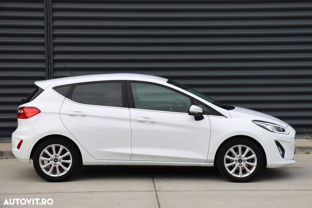 Ford Fiesta 1.5 TDCi S&S TITANIUM - 15