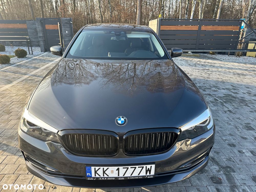 BMW Seria 5 - 20