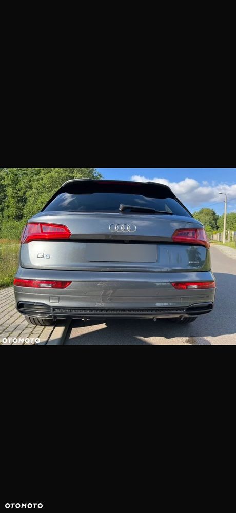 Audi Q5 40 TDI Quattro Sport S tronic - 9