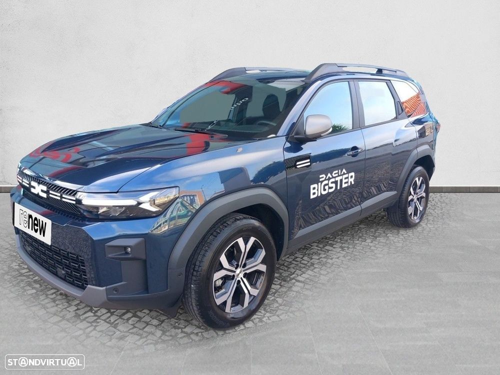 Dacia Bigster 1.2 Mild Hybrid Expression - 1