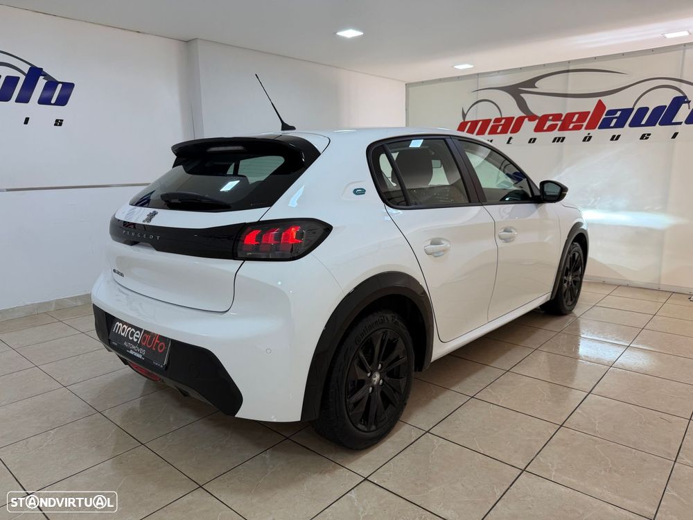 Peugeot e-208 50 kWh Active Pack - 8