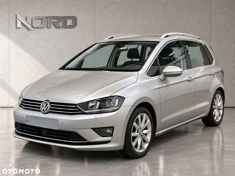 Volkswagen Golf Sportsvan 2015