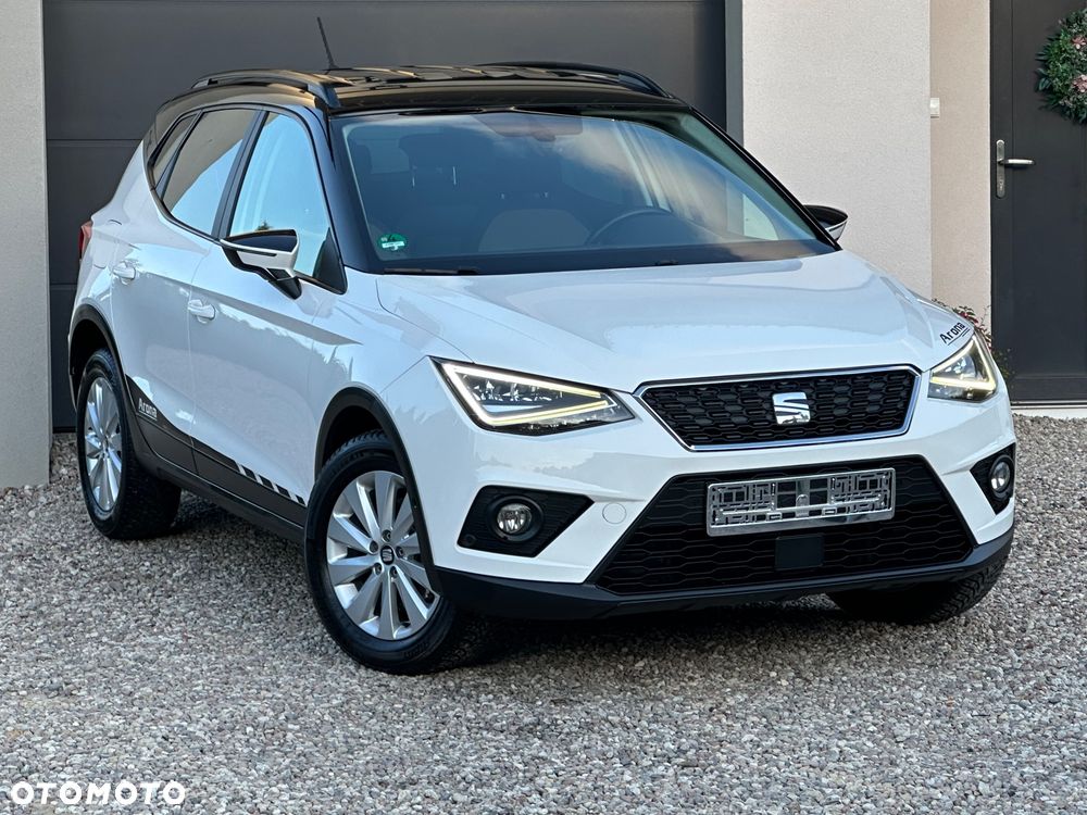 Seat Arona 1.6 TDI XCELLENCE - 2