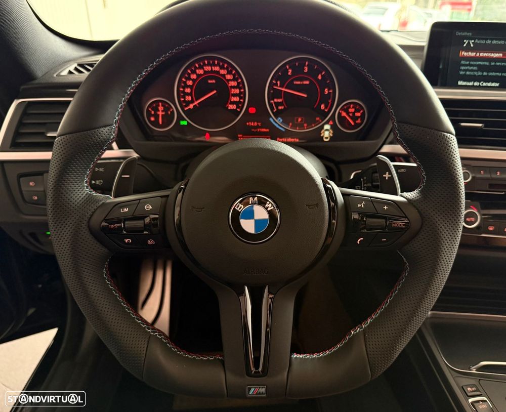 BMW 418 Gran Coupé d Aut. M Sport - 26