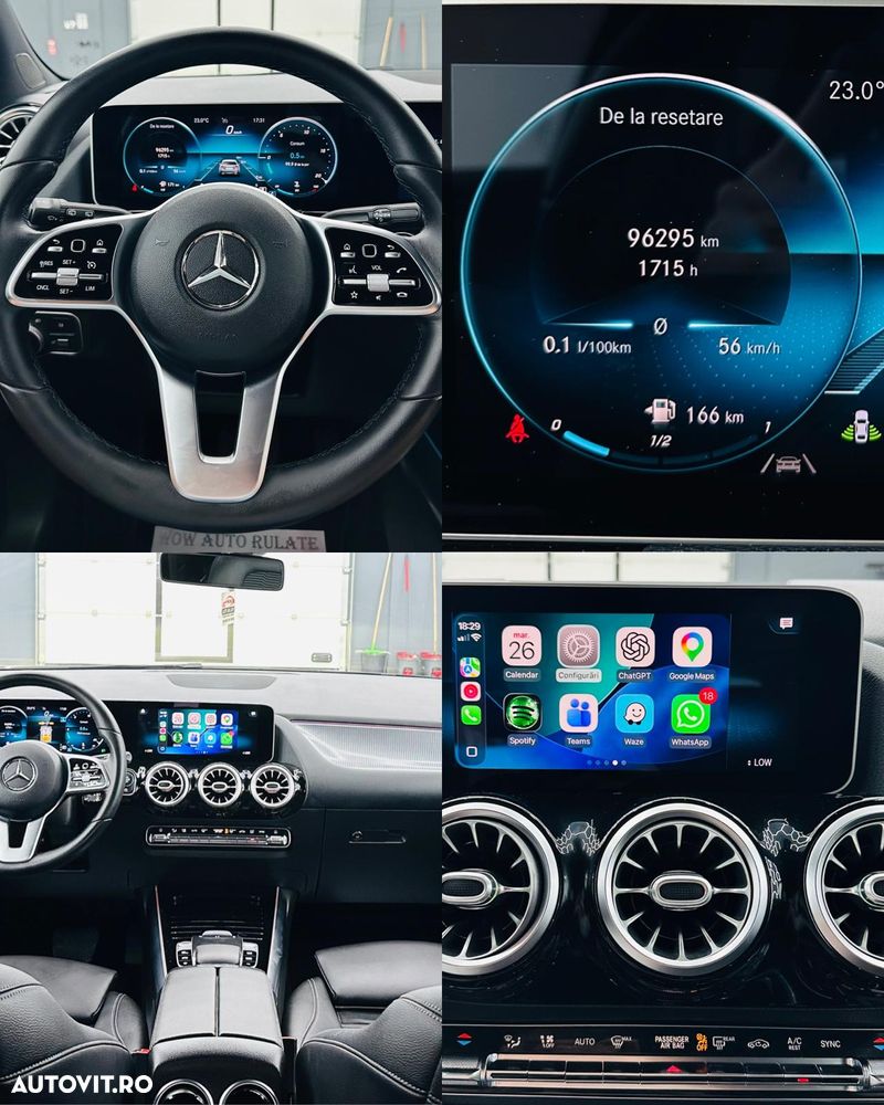 Mercedes-Benz B 180 d 7G-DCT Style - 9