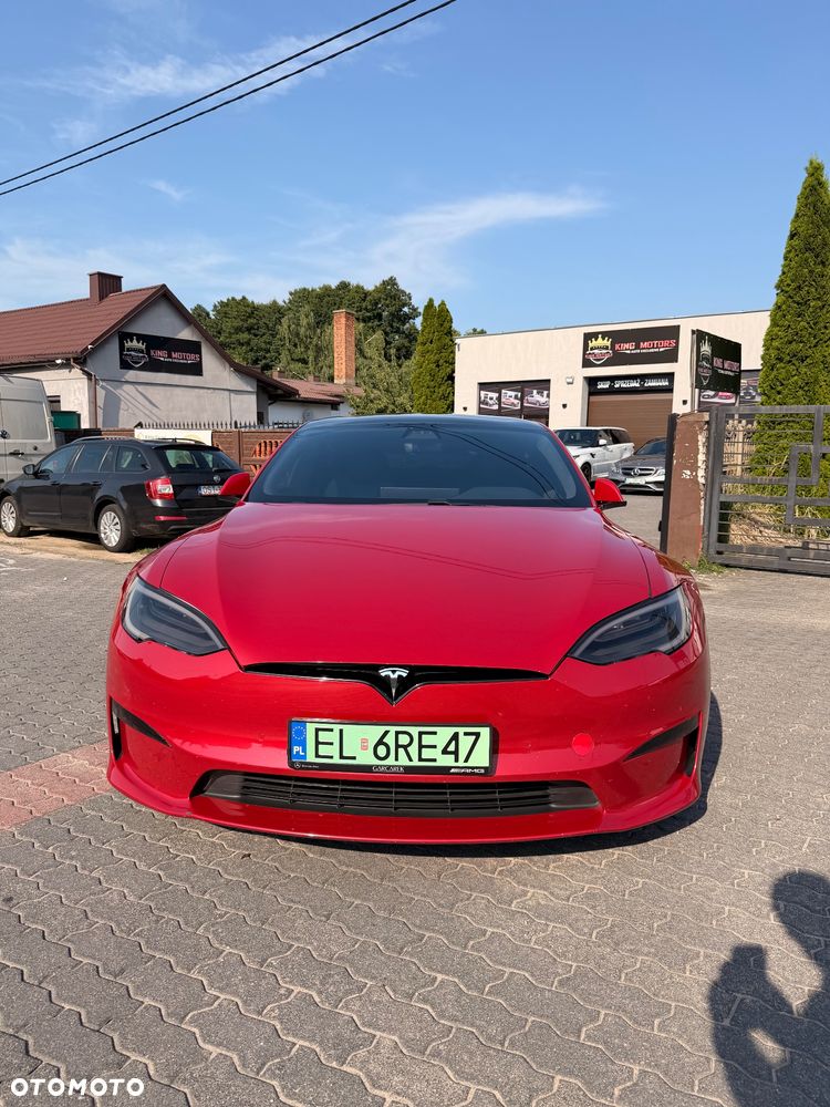 Tesla Model S - 2