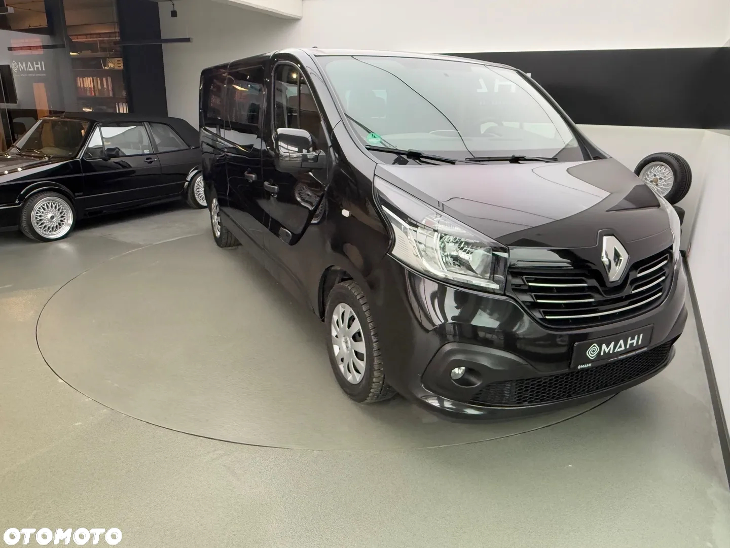 Renault Trafic ENERGY dCi 125 Combi Expression - 14