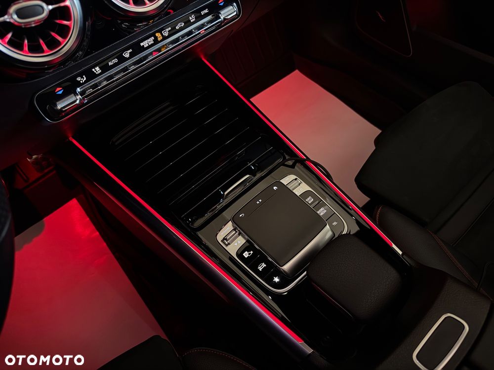 Mercedes-Benz Klasa B 200 7G-DCT AMG Line - 20