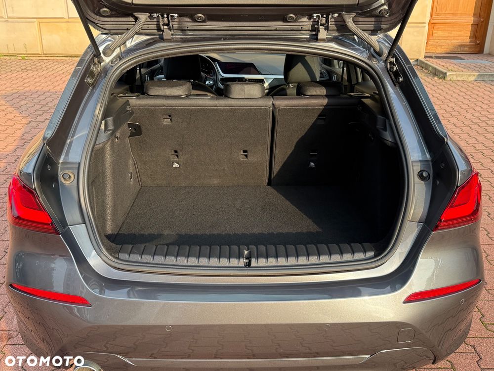 BMW Seria 1 116d Luxury Line - 21