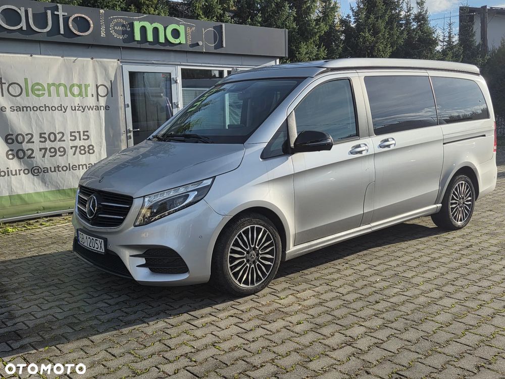 Mercedes-Benz Klasa V 250 (BlueTEC) d Avantgarde 7G-Tronic - 6