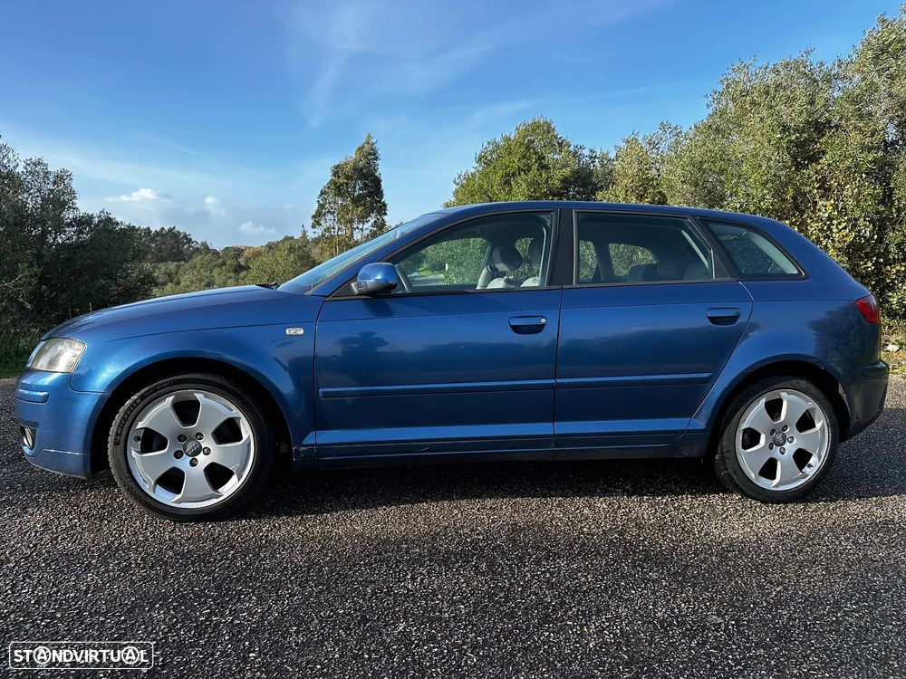 Audi A3 Sportback 2.0 TDi Sport - 2