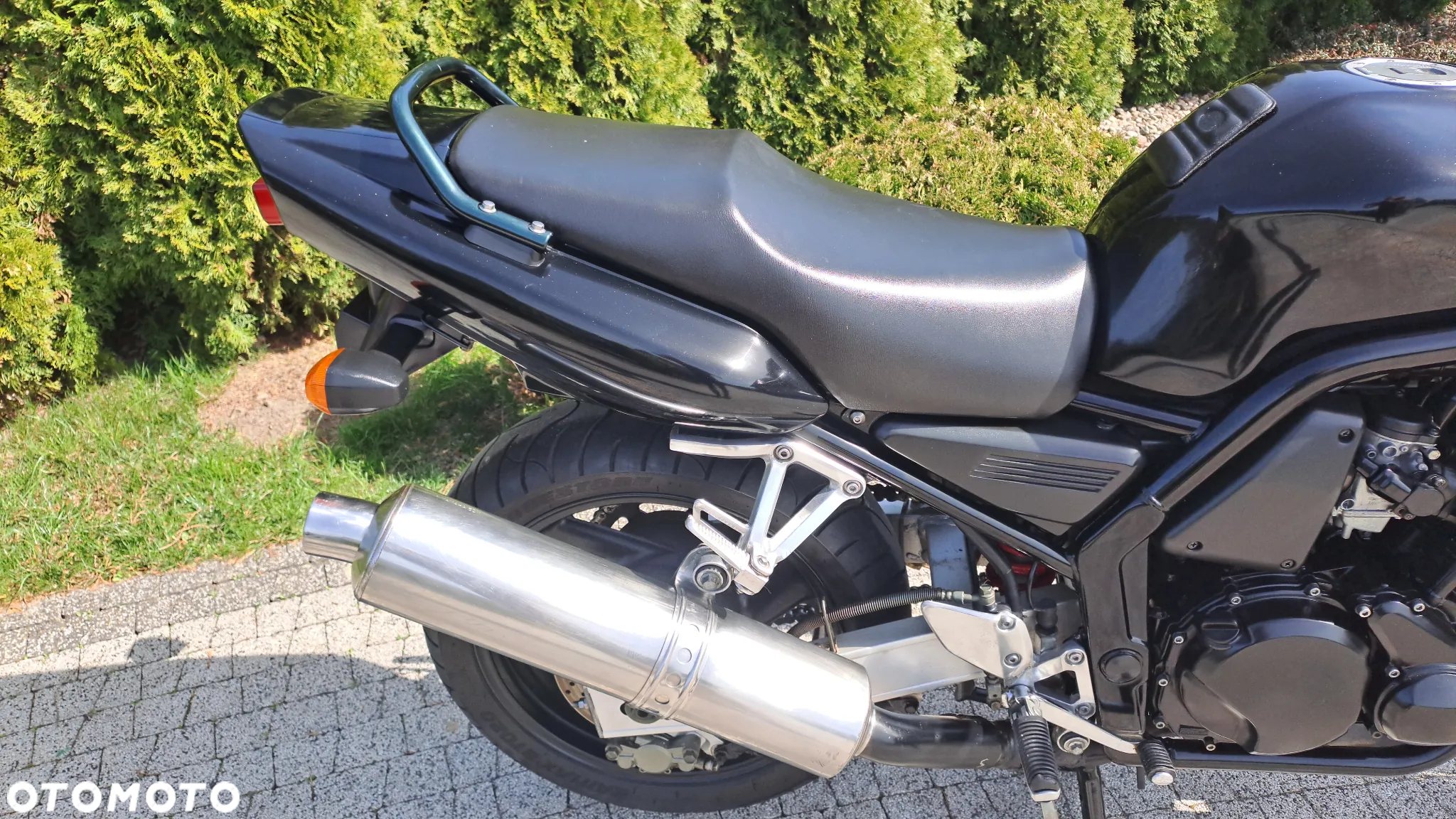Yamaha FZS - 9