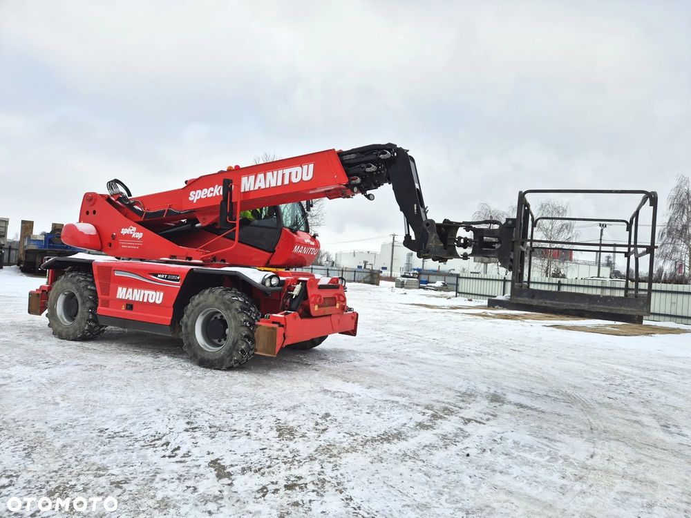 Manitou MRT 2150+ Privilege - 14