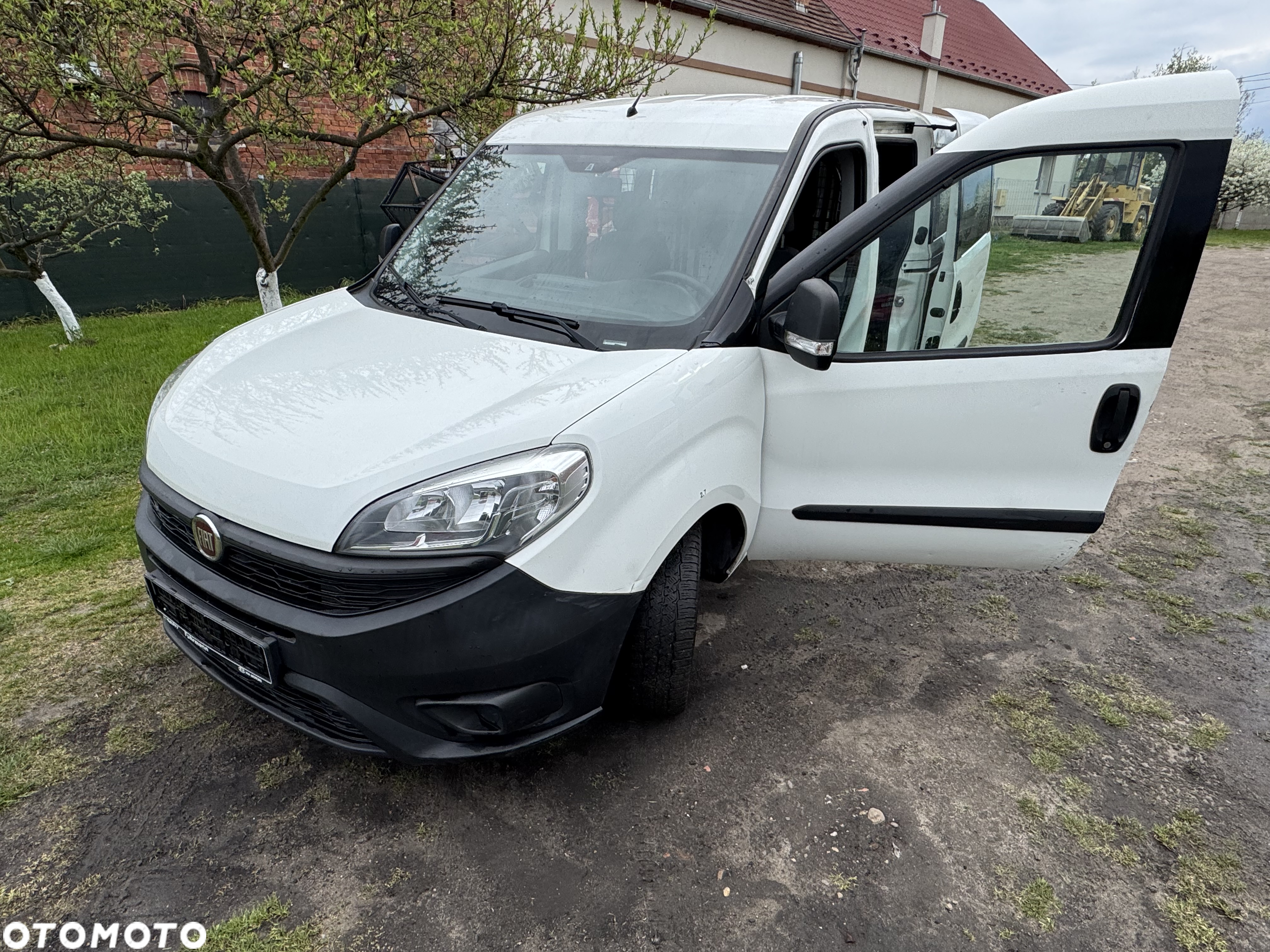 Fiat Doblo 1.3 MJ Active - 13