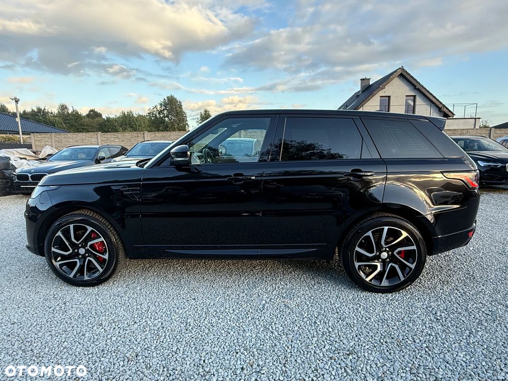 Land Rover Range Rover Sport P400e Hybrid HSE Dynamic - 8