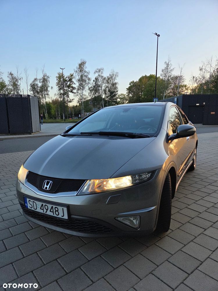 Honda Civic 2008 photo 5