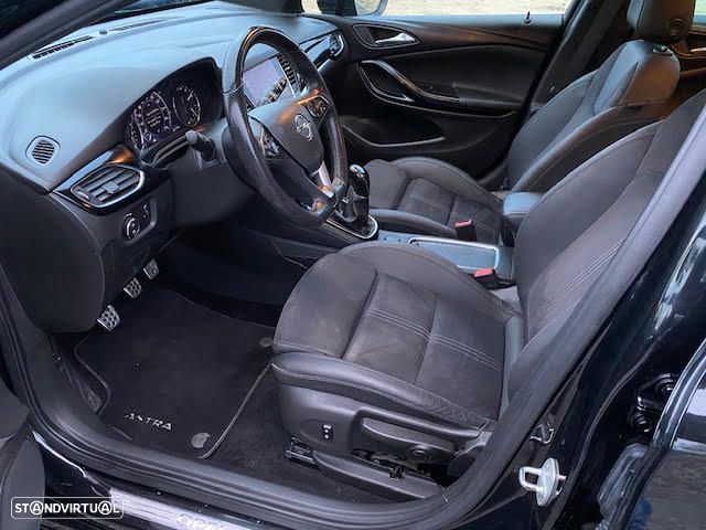 Opel Astra Sports Tourer 1.5 D Ultimate S/S - 11