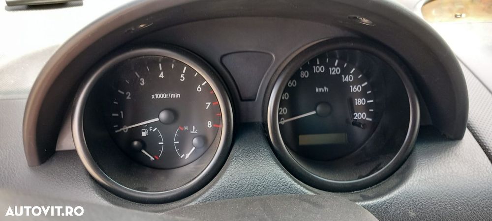 CEASURI BORD CHEVROLET AVEO BENZINA - 1