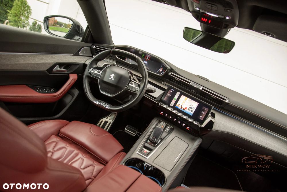 Peugeot 508 - 25