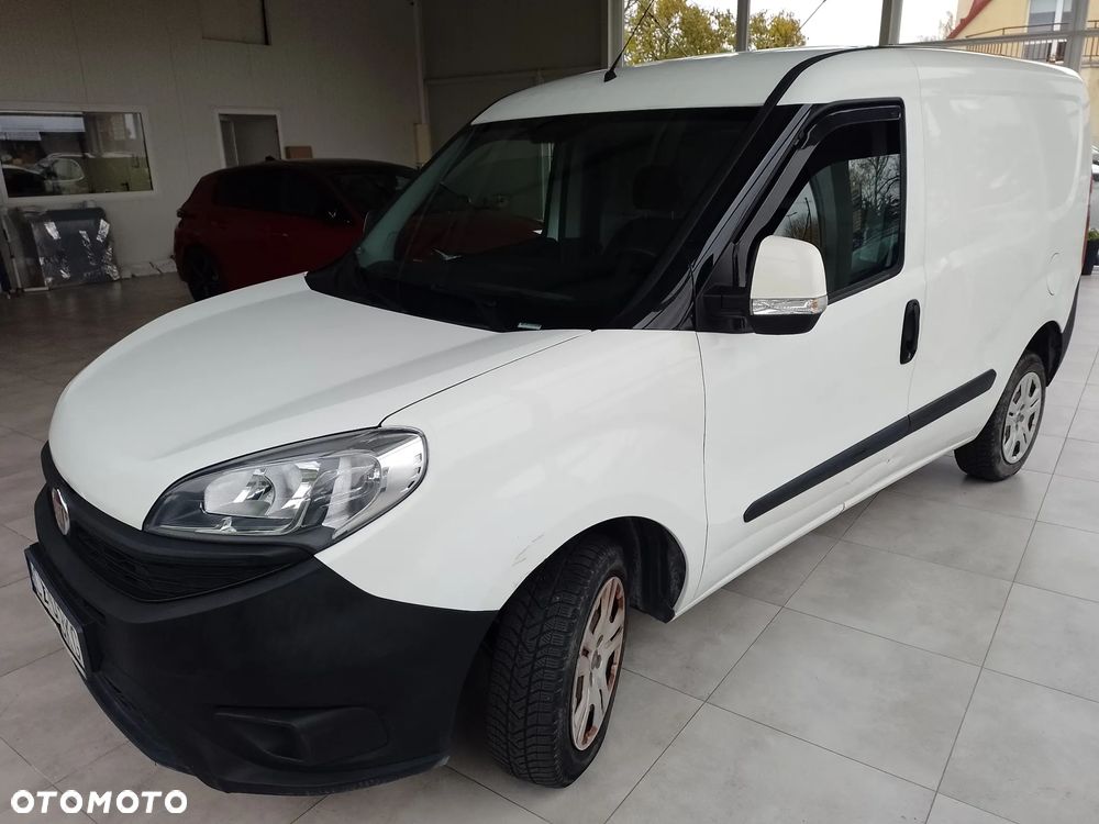Fiat Doblo 1.3 MJ Active - 4