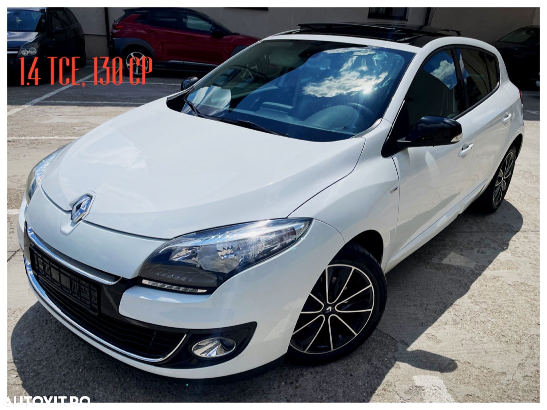 Renault Megane 1.4 TCe Sporty Dynamique - 1