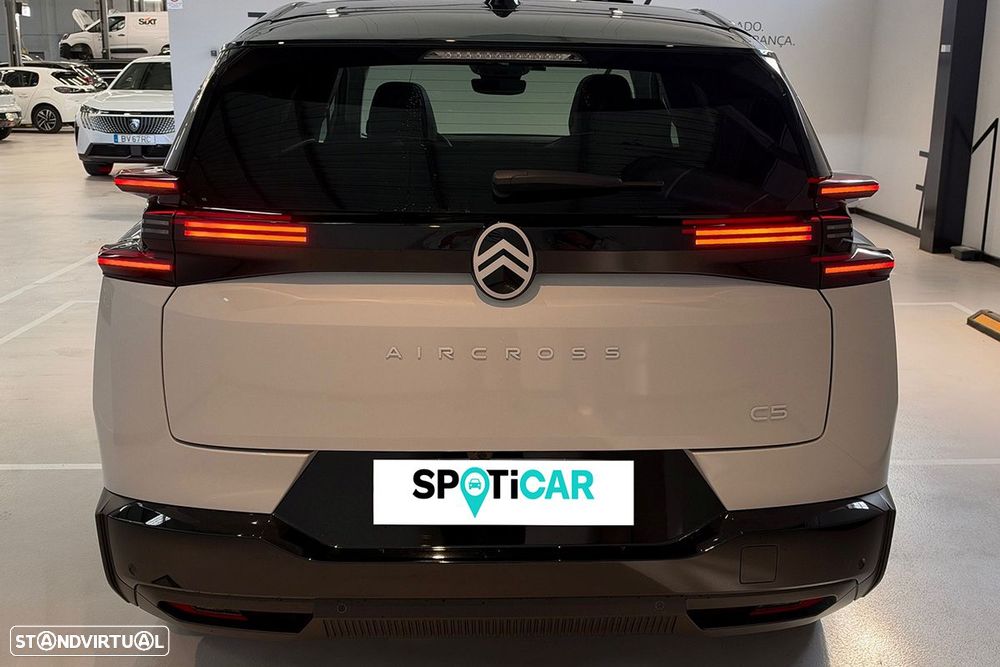 Citroën C5 Aircross Hybrid 136 ë-DSC6 MAX - 4