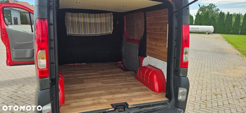 Opel VIVARO - 17