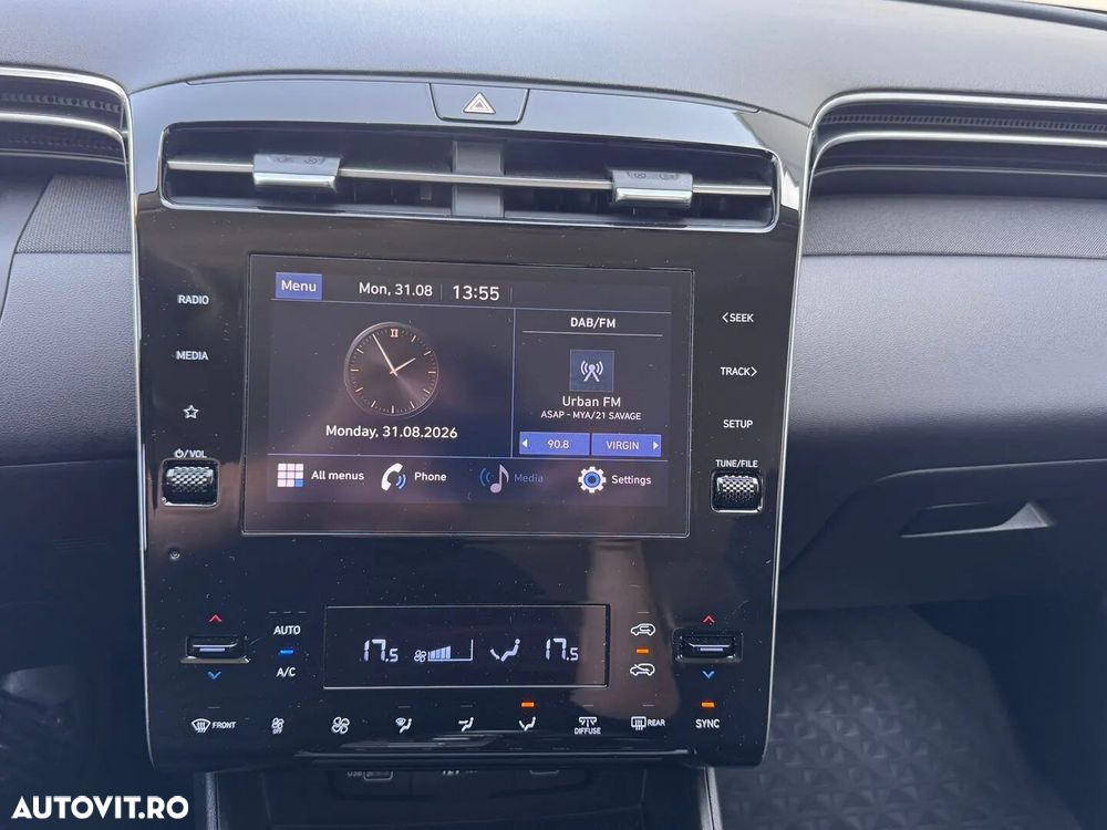 Hyundai Tucson M-Hybrid 1.6 l 180 CP 4WD 7DCT Style - 19
