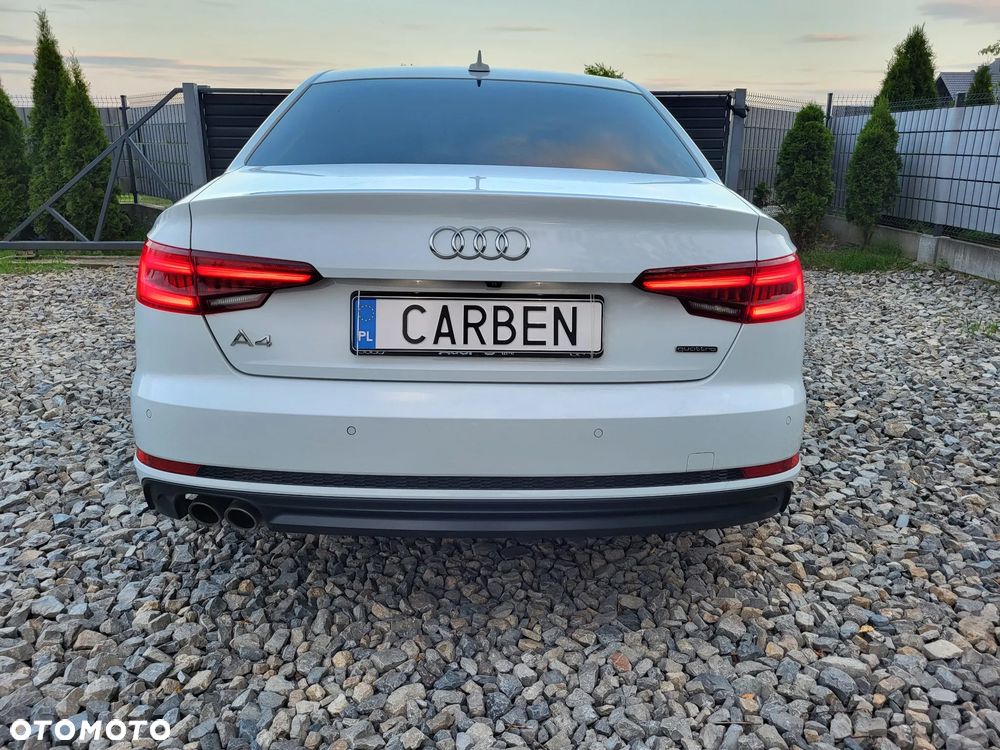 Audi A4 Limousine 2.0 TDI Quattro Sport S tronic - 20