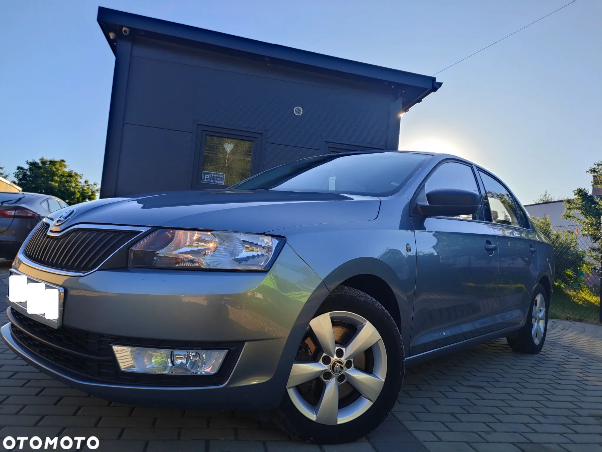 Skoda RAPID 1.2 TSI Active - 1