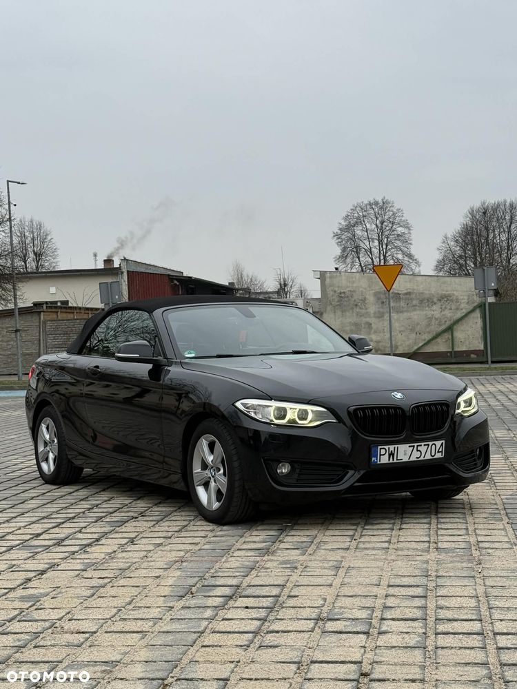 BMW Seria 2 220i Advantage sport - 5