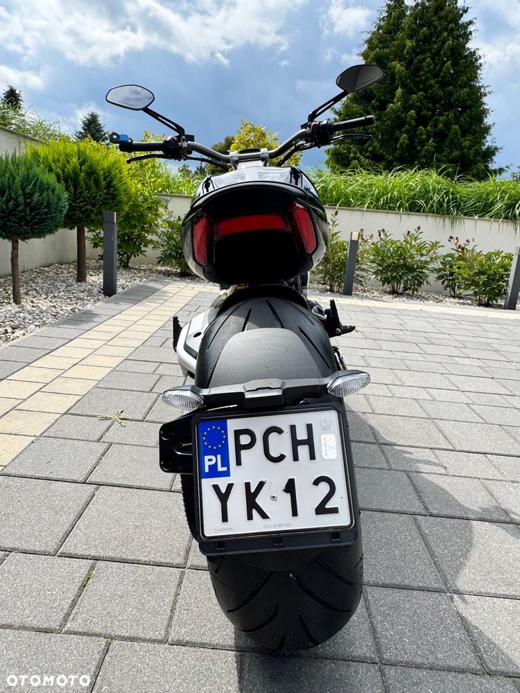 Ducati Diavel - 5