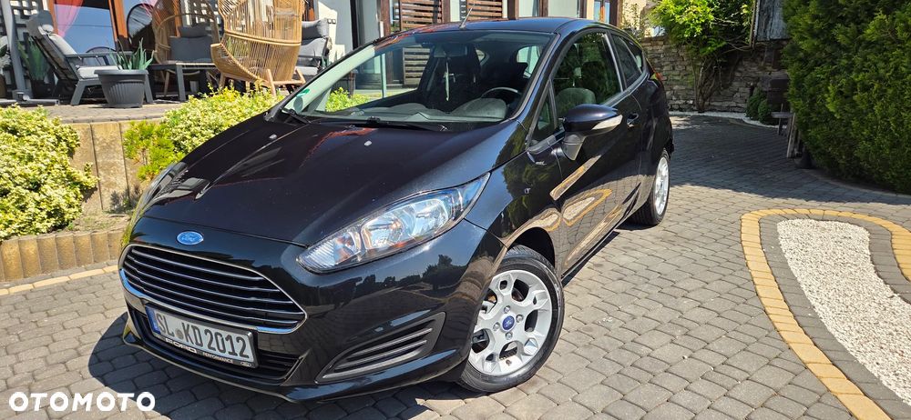 Ford Fiesta 1.25 Champions Edition - 1
