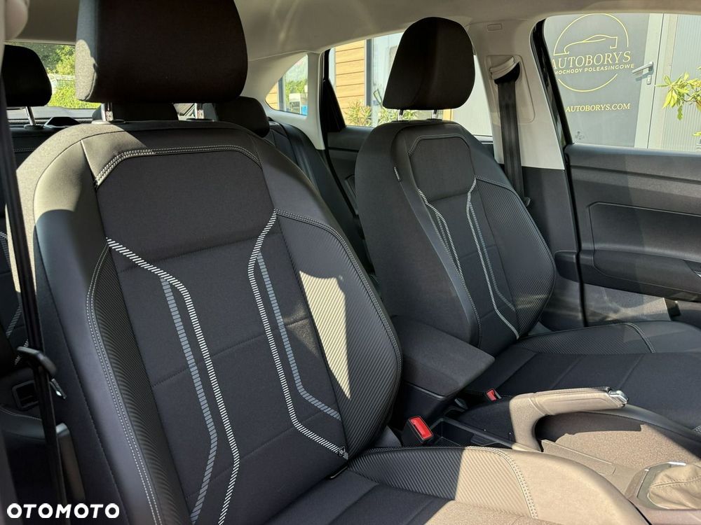 Volkswagen Taigo 1.5 TSI ACT Style DSG - 10