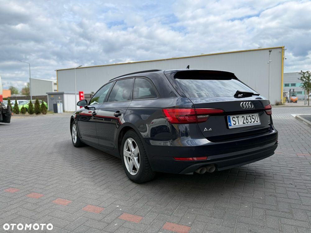 Audi A4 Avant 2.0 TDI S tronic - 4