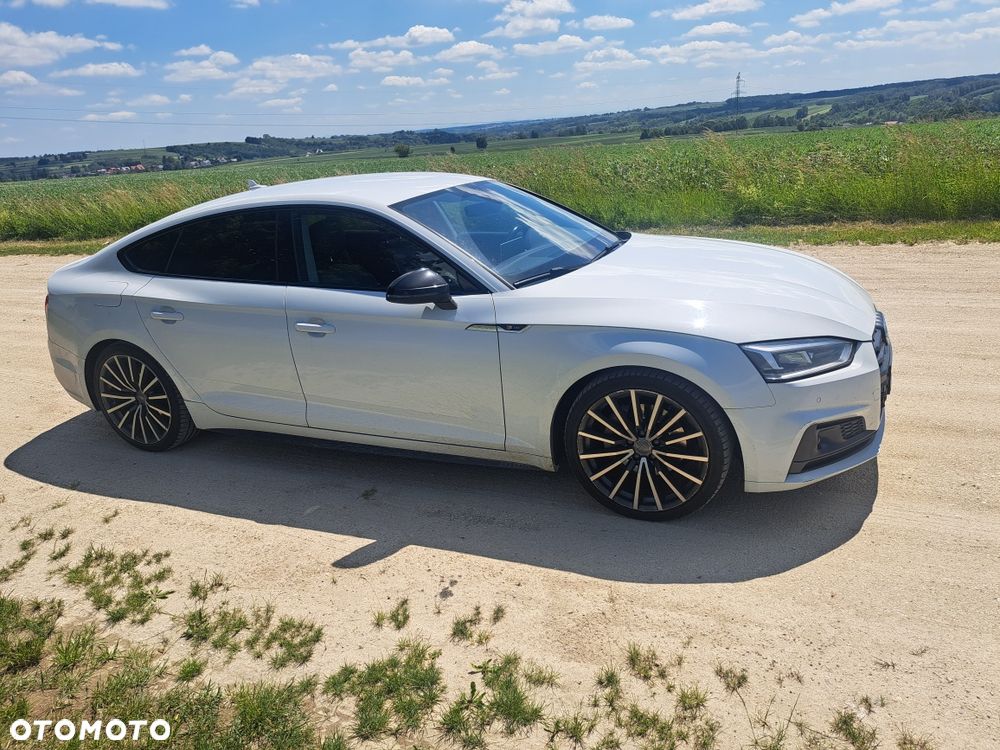 Audi A5 Sportback - 2