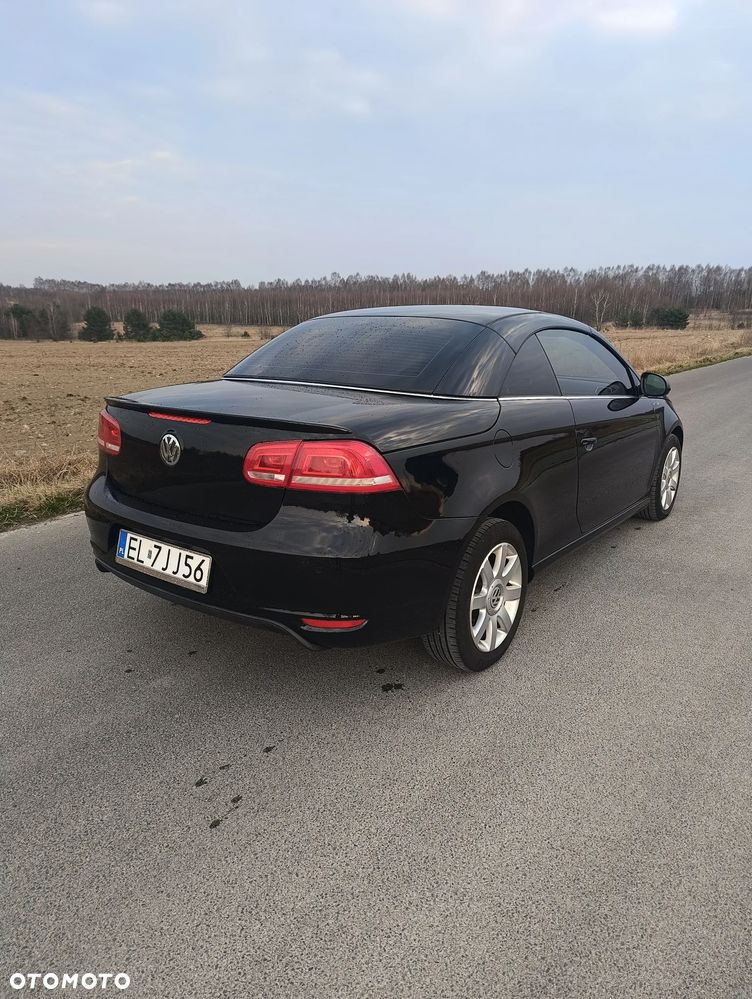 Volkswagen Eos 2.0 TDI DPF Individual - 3