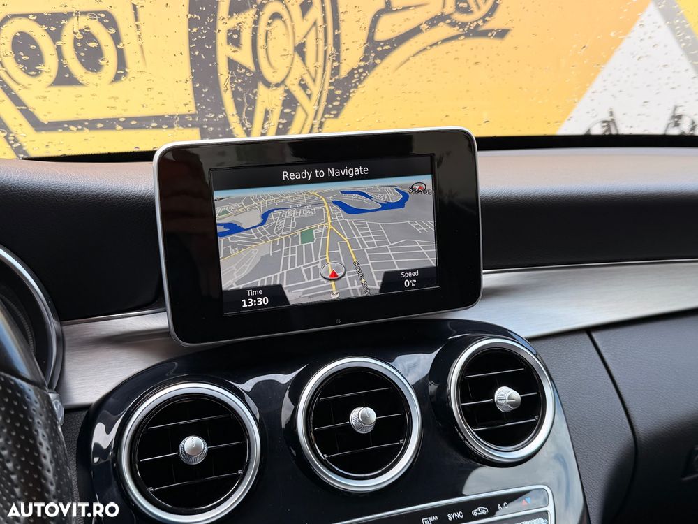 Mercedes-Benz C 200 d 7G-TRONIC Avantgarde - 11