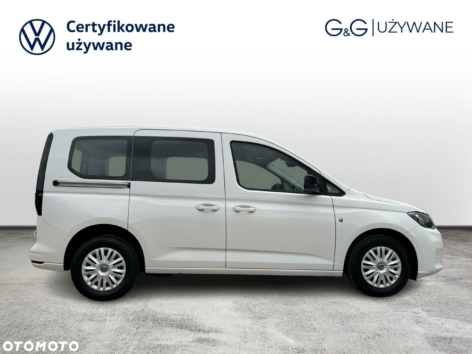 Volkswagen Caddy 2.0 TDI Life - 6