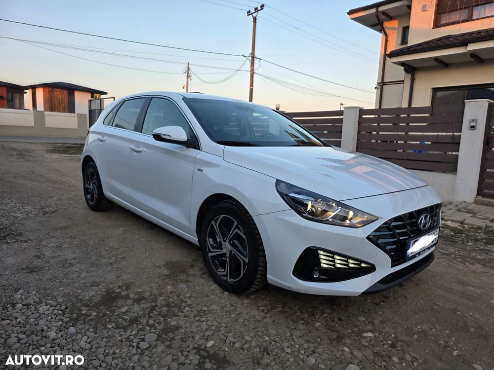 Hyundai i30 1.5 T-GDI MHEV 160CP 7DCT Highway - 5