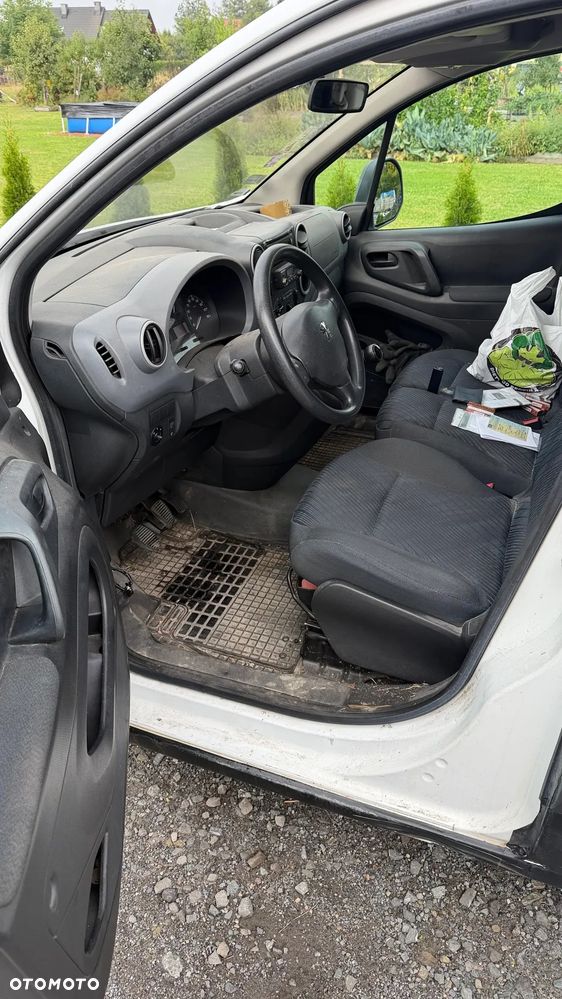 Peugeot Partner 1.6 HDi Presence - 5
